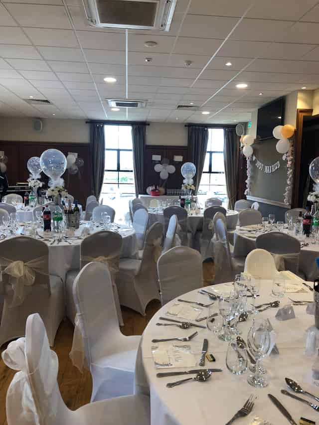 Emerald Room