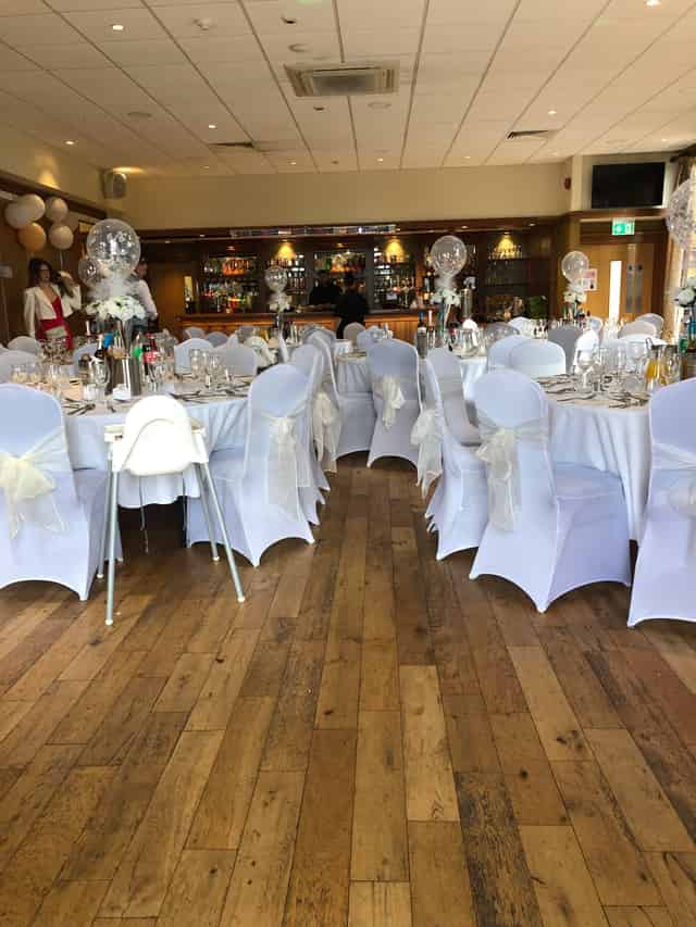 Emerald Room