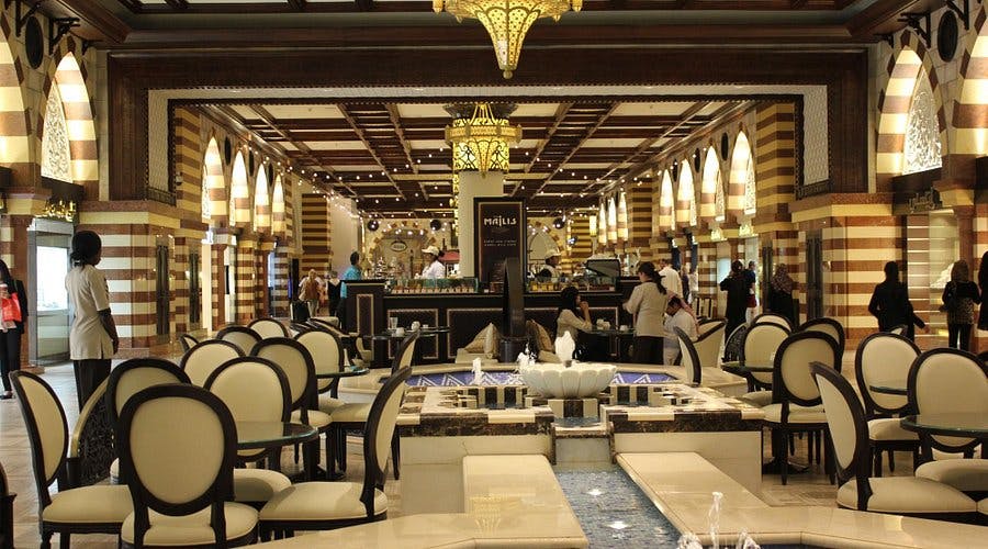THE MAJLIS, Dubai - Downtown Dubai ...