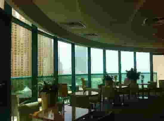 Executive Lounge