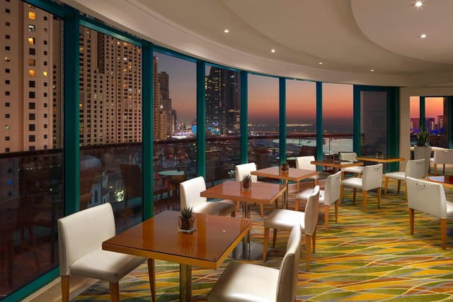 Executive Lounge