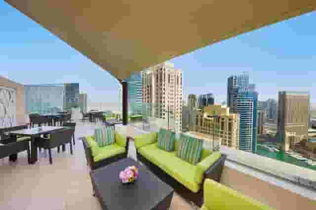 Executive Lounge