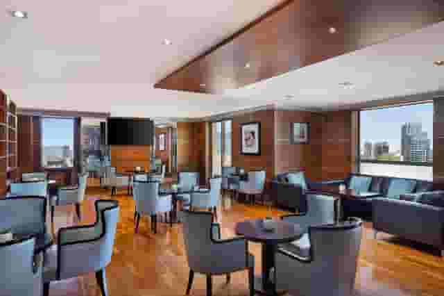 Executive Lounge
