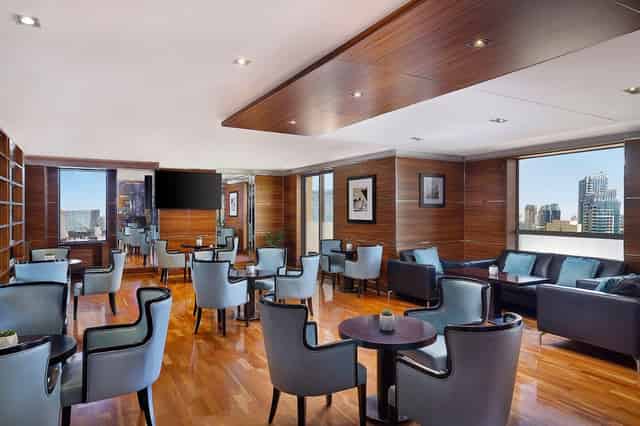 Executive Lounge