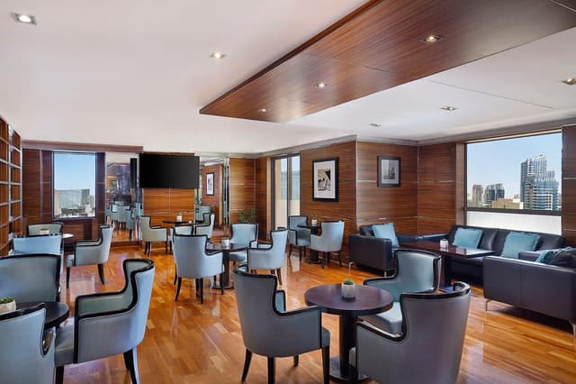 Executive Lounge