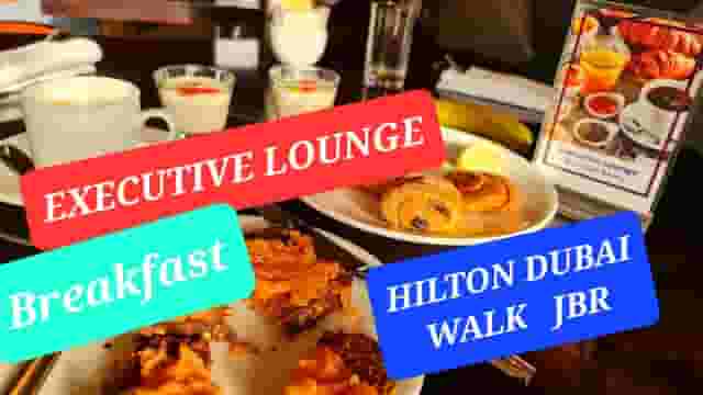 Executive Lounge