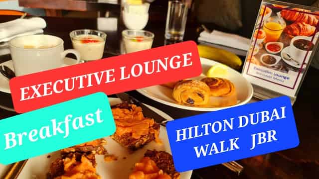 Executive Lounge