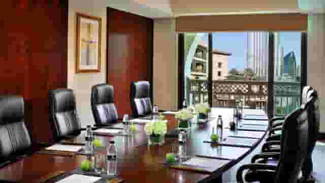 Meeting Rooms