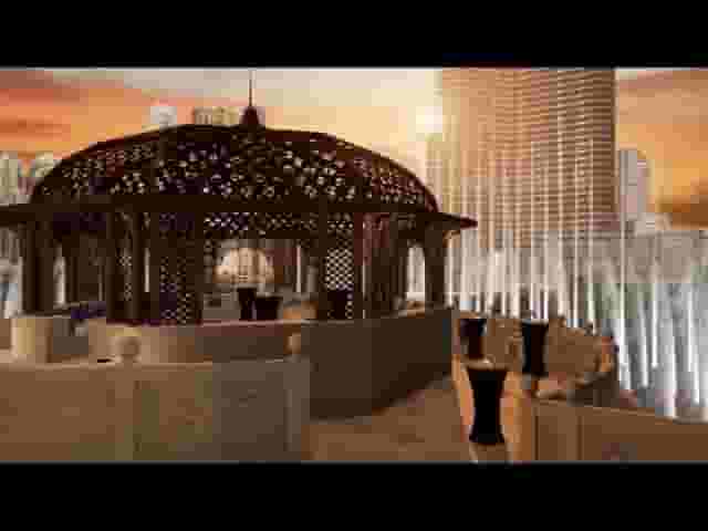 The Viewing Deck