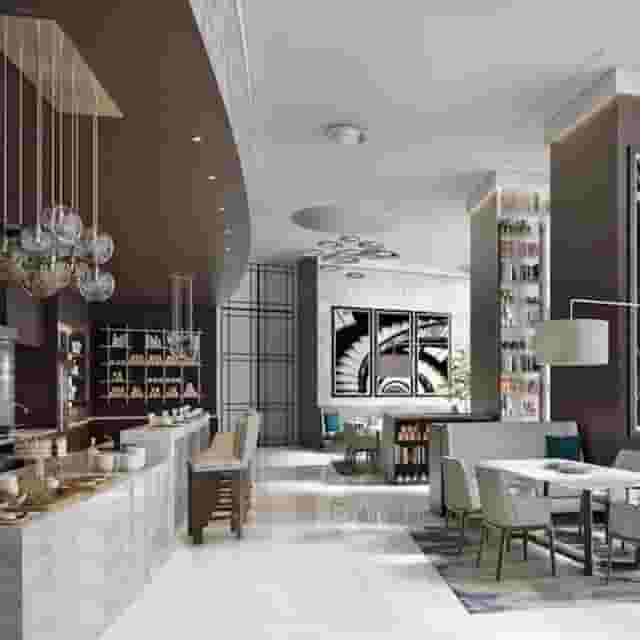 The Restaurant
