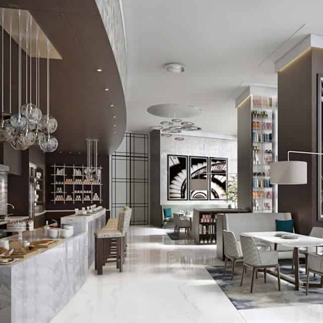 The Restaurant