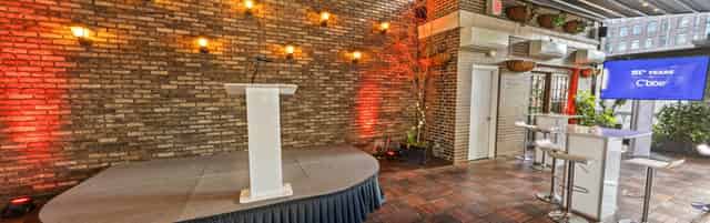 Loft and Terrace