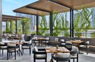 Outdoor Terraces