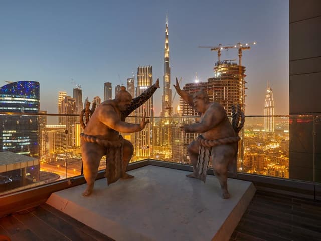 The St. Regis Downtown Dubai