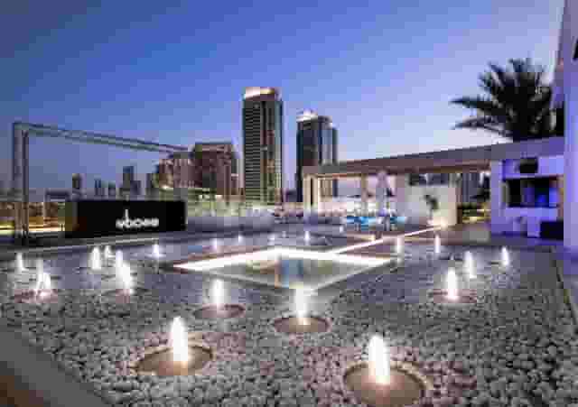 Above Rooftop