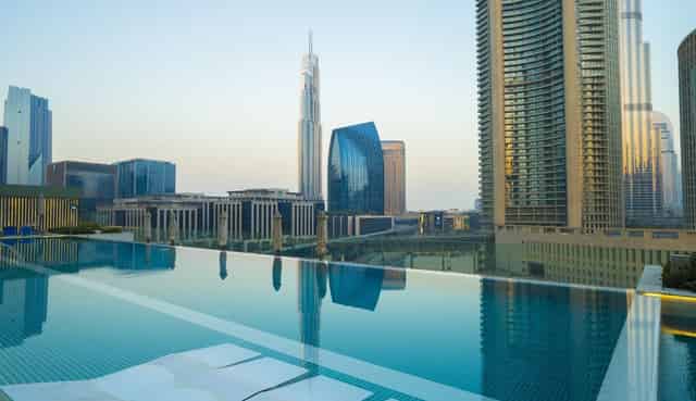 Above Rooftop