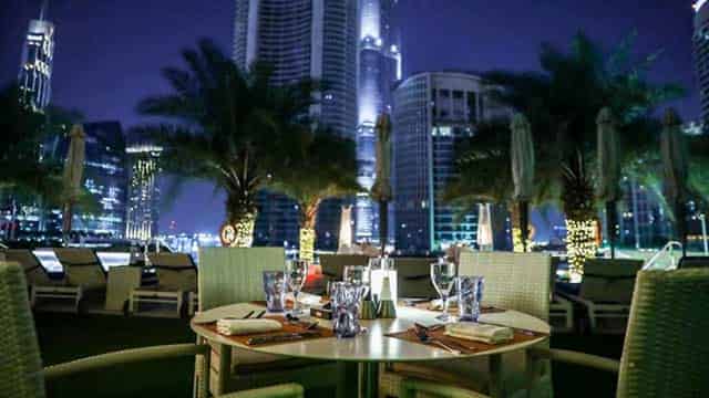 Above Rooftop