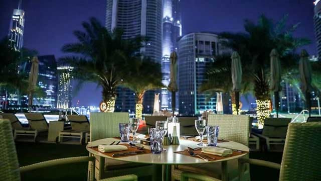 Above Rooftop