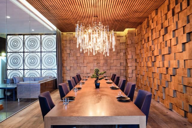 Wakame Private Dining Room