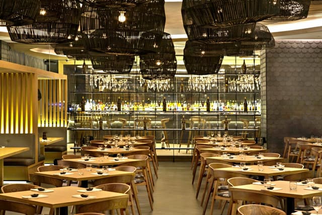 Wakame Private Dining Room
