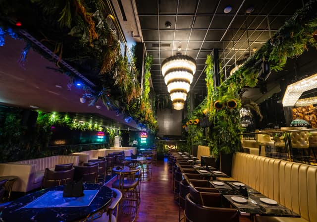 The Terrace - Glow Lounge