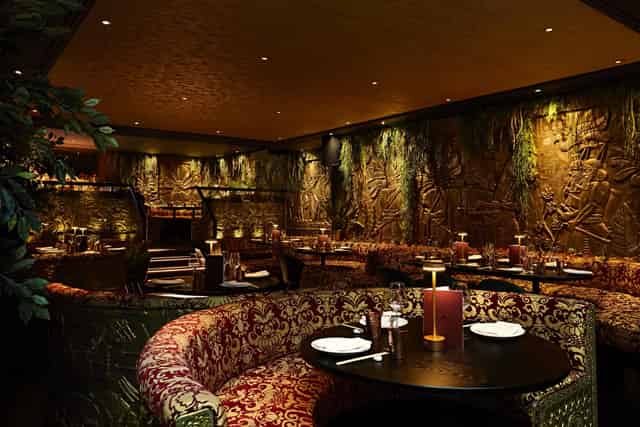 The Restaurant