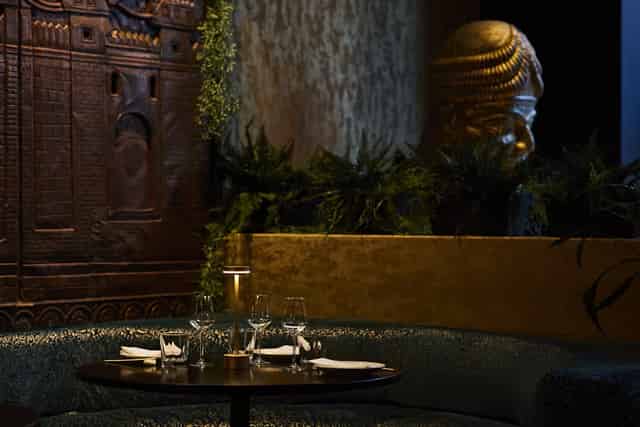 The Restaurant