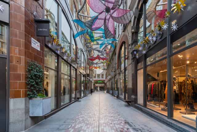 Rivvia Covent Garden