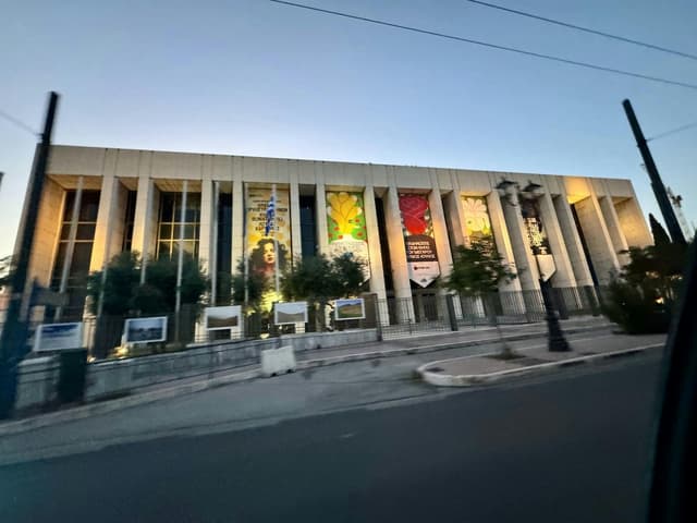 Meeting Halls
