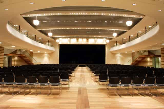 Meeting Halls
