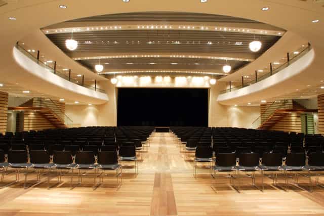 Banqueting Hall - Home