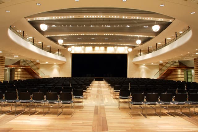 Meeting Halls