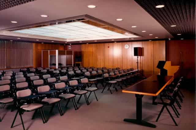 Conference hall