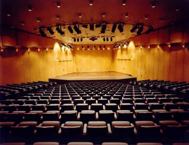 Conference hall