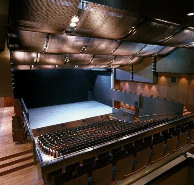 Conference hall
