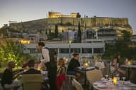 Outdoor Terraces