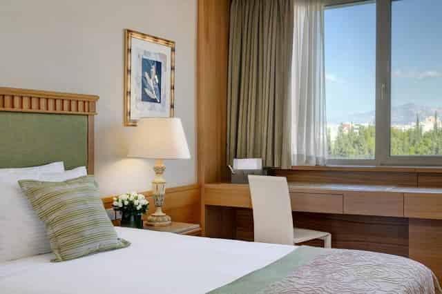 Divani Caravel Hotel