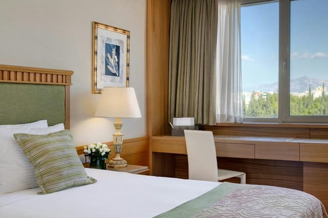 Divani Caravel Hotel