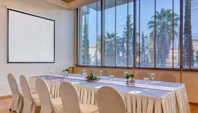 Olympia Plenary Room