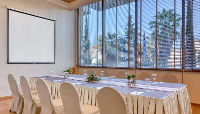 Olympia Plenary Room