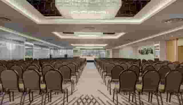Ilissos Meeting Room