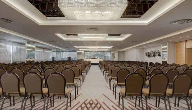 Ilissos Meeting Room