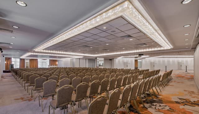 Ilissos Meeting Room