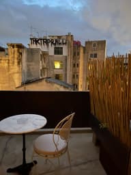 Outdoor Terraces