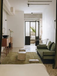 Outdoor Terraces