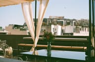 Outdoor Terraces