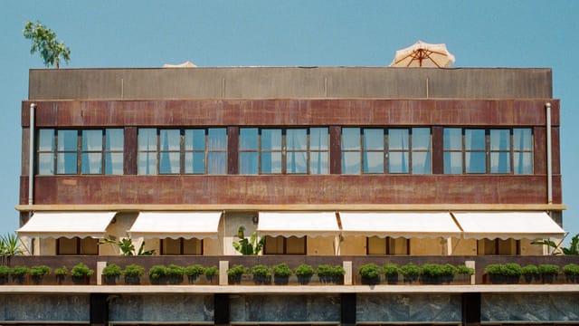 Hotel Mona Athens - Hotel Review ...