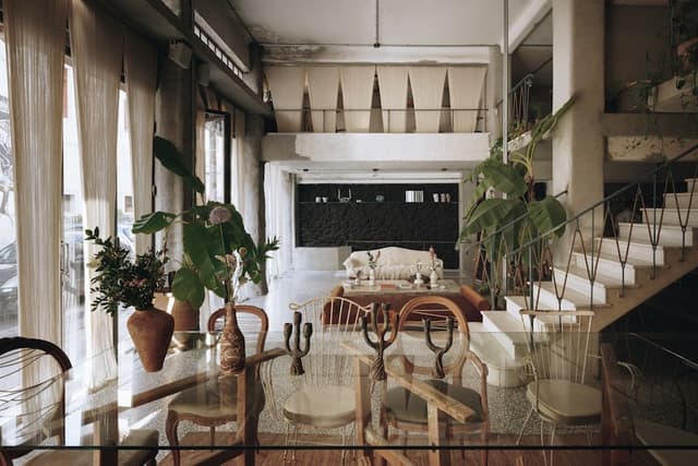 Cafe Lounge