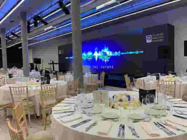 Arts Lounge