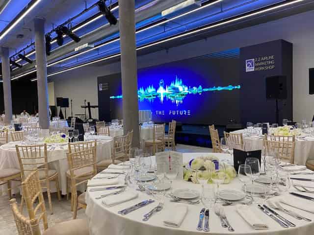 Arts Lounge